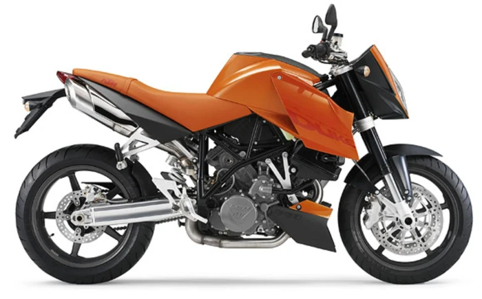 Duke de KTM celebra 30 años