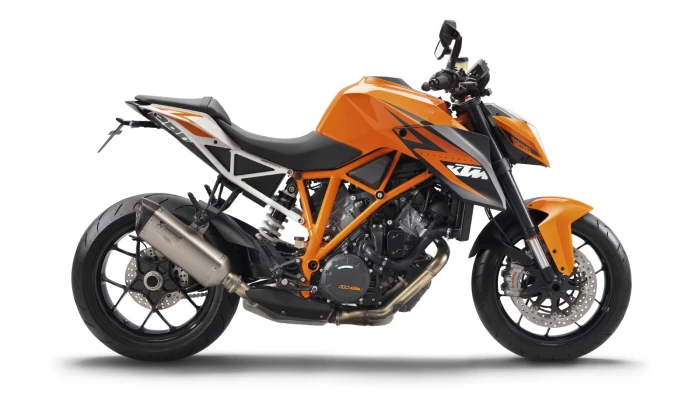 Duke de KTM celebra 30 años