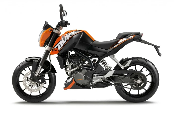 Duke KTM 30 aniversario 06 La saga Duke de KTM celebra 30 años La Revista De Motos