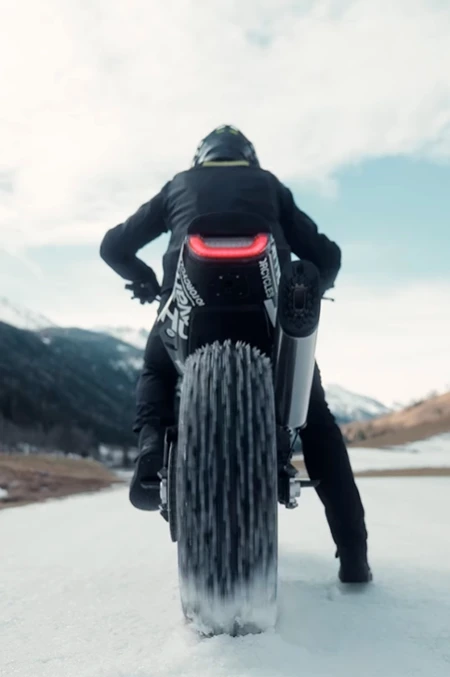 Un adelanto de la gama 901 Husqvarna