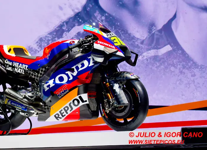 Michelin Power Slick de MotoGP La Revista De Motos