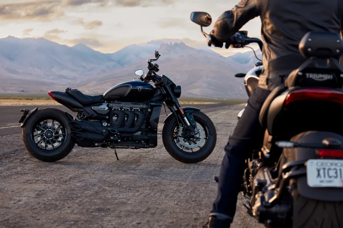 Rocket 3 Storm 04 Rocket 3 Storm Lo nuevo de Triumph La Revista De Motos