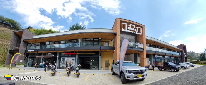 Royal Enfield inauguró tienda en el sector de Don Diego en Antioquia