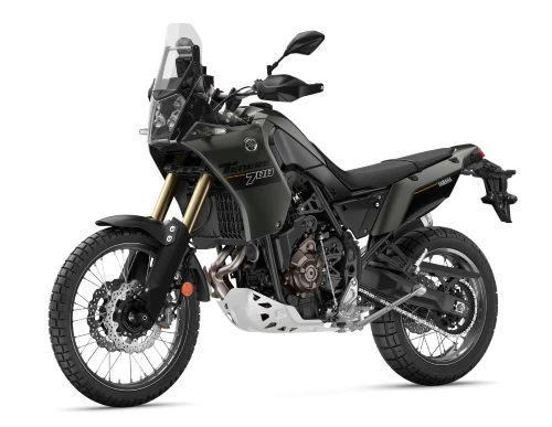 Yamaha Colombia actualiza la Ténéré 700