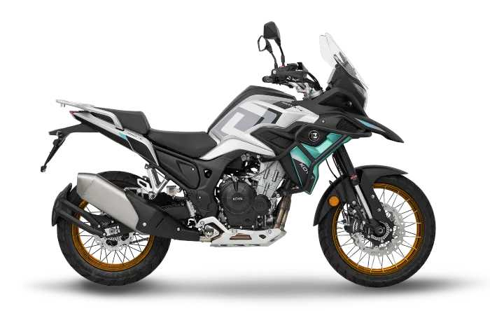 Kove 510X Confirmada para Colombia