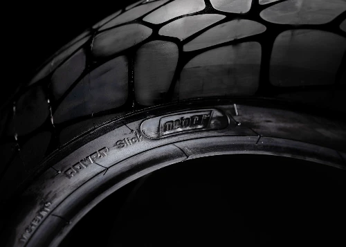 Michelin Power Slick MotoE 02 Michelin Power Slick MotoE La Revista De Motos
