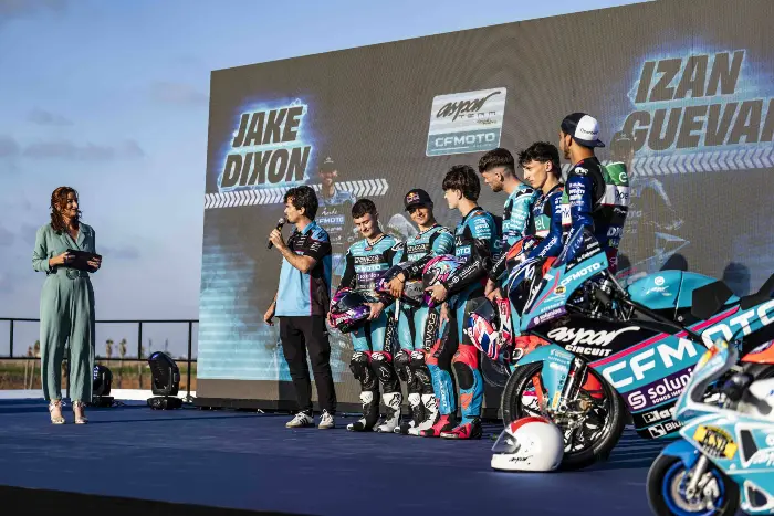 El Aspar Circuit se inaugura en Valencia