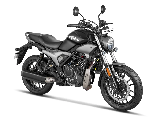 Hunk 125 XRM 210 Mavrick 440 Y M s De Hero Colombia La Revista De 