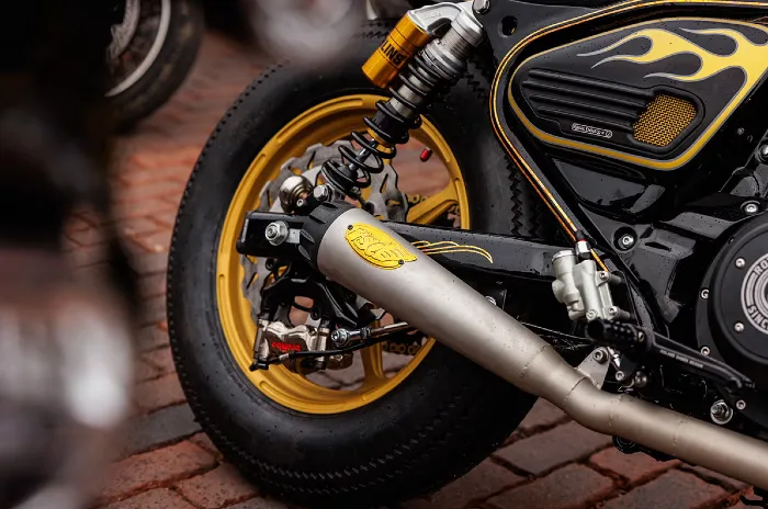 Super Meteor 650 Chopper