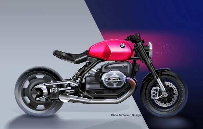 bmw r20 concept 01 R20 Concept La Big Boxer de BMW La Revista De Motos