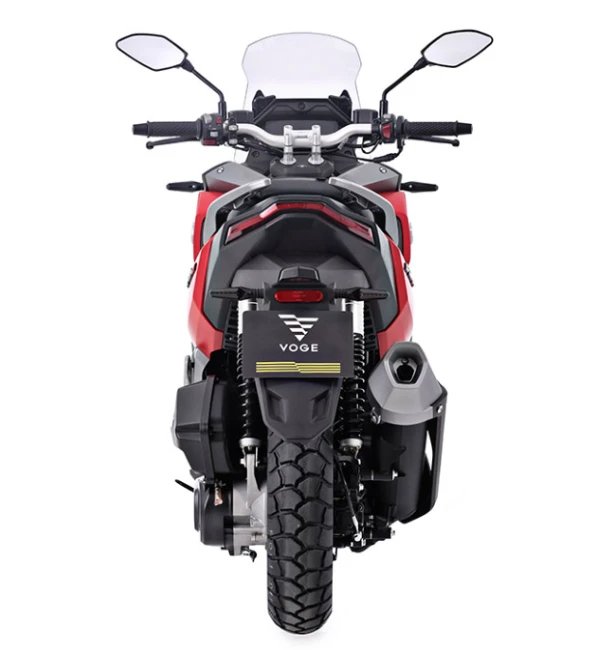 SR1 ADV El Nuevo CrossOver De Voge La Revista De Motos