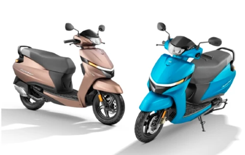 TVS jupiter 02 TVS India presenta la nueva Jupiter La Revista De Motos