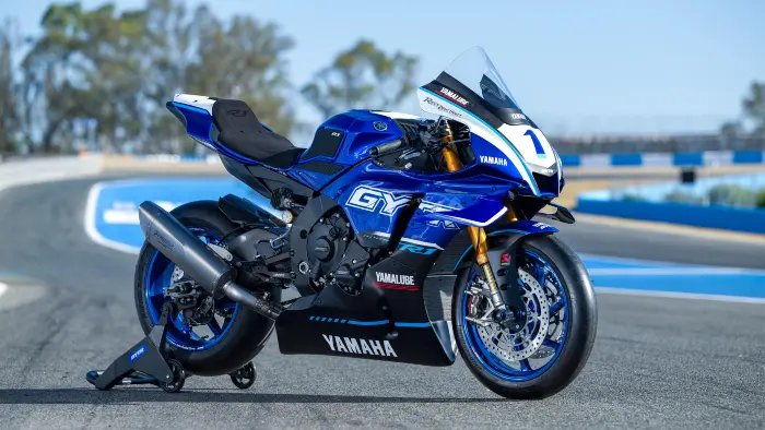 La leyenda no muere, solo se transforma Yamaha YZF-R1 2025 - La Revista ...