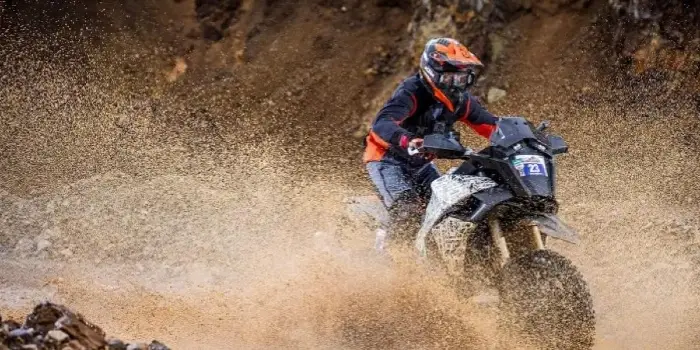 KTM prepara novedades