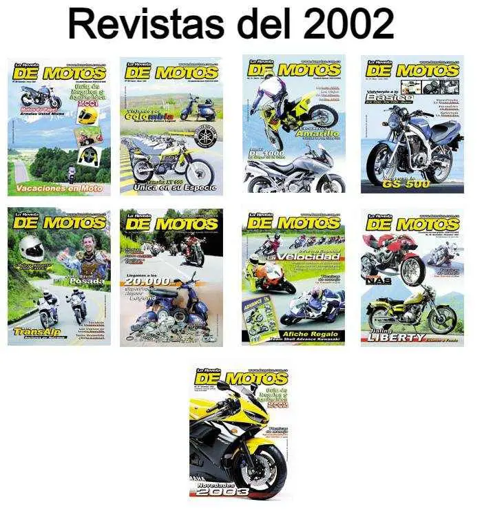 revistas 2002